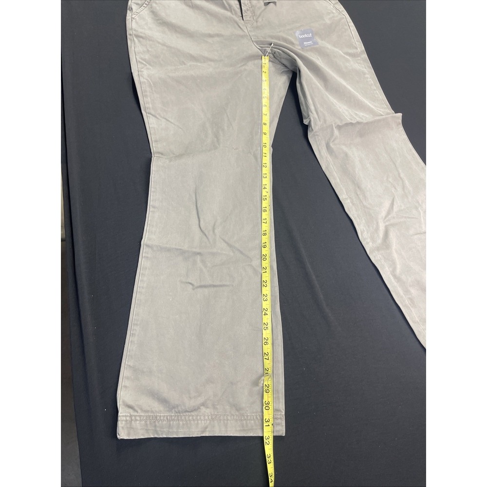 Dockers Collection Women Bootcut Pants Size 16W Grey - Picture 15 of 15